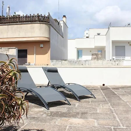 Della Radio Con Terrazza Nel Centro Storico Di