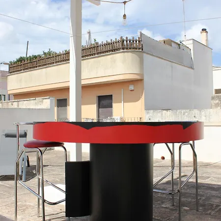 Guest house Della Radio Con Terrazza Nel Centro Storico Di 3*