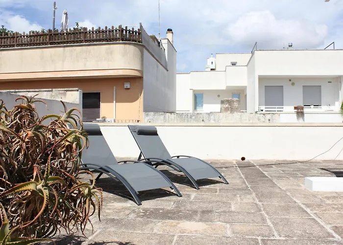 Della Radio Con Terrazza Nel Centro Storico Di