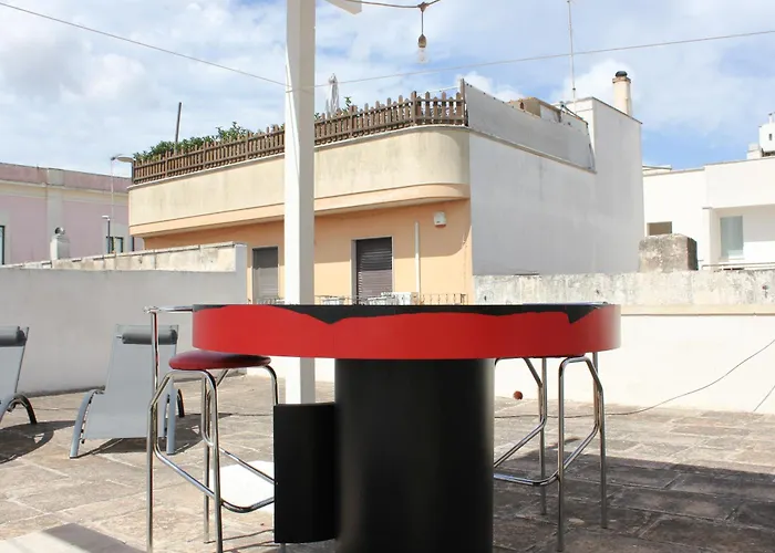 Pensjonat Della Radio Con Terrazza Nel Centro Storico Di 3*