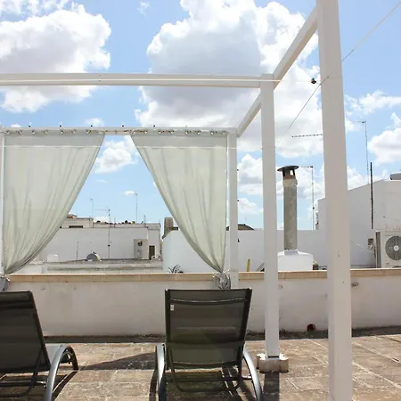 Della Radio Con Terrazza Nel Centro Storico Di